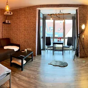 Apartment Cinema, Parking Space, Würzburg