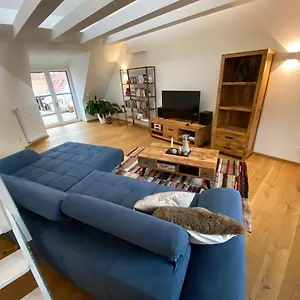 Apartment Neues Inserat, Modernes Penthouse, Nahe, Würzburg