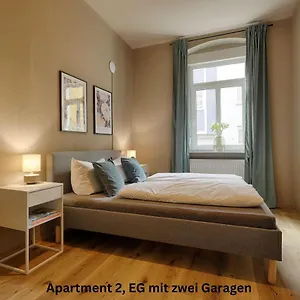 Apartment Homie Schiestlstrasse - Moderne Altbauapartments, Nahe Stadtzentrum & Weinberge, Würzburg